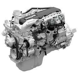 P23D9 Engine